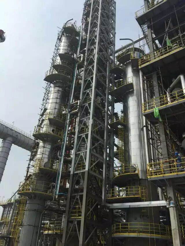 和林格尔设备翻新喷涂・钢构厂房升级改造